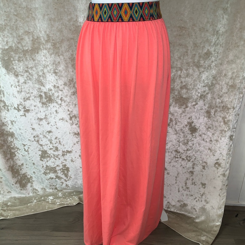 Maxi Skirt